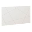 3483600495112-Ecran latéral - SUNDAY - blanc graphic - L 106 cm-P_79408101_1-0