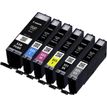 8714574623207-Canon CLI-551/PGI-550 - Pack de 6 - noir, noir photo, gris, cyan, magenta, jaune - cartouch-P_79408854_2-1