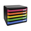 9002493423534-Exacompta BigBox Plus - Module de classement à l'italienne 5 tiroirs - arlequin-P_79408933_1-0