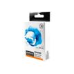 SWITCH - 10 ml - cián - compatible - cartucho de tinta (alternativa para: Brother LC-223C) - para Brother DCP-J4120, J562, MFC-J4625, J480, J5320, J680, J880; Business Smart MFC-J4420