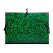 Exacompta Annonay - Carpata archivadora - ancho de la espina: 30 mm - para B3 - verde