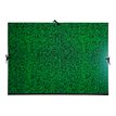 Exacompta Annonay - Carpata archivadora - ancho de la espina: 30 mm - para 500 x 650 mm - verde