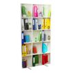 Paperflow easyScreen - Pantalla de separación - rectangular - 98 x 180 cm - bookcase