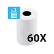 3130634403490-Exacompta - 6 boîtes de 10 Bobines thermiques - rouleaux TPE - 57 x 40 x 12 mm - sans Bisp-P_79409482_3-0