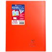 3037929814019-Clairefontaine Koverbook - Cahier polypro 24 x 32 cm - 96 pages - grands carreaux (Seyes) - disponib-P_79409491_5-4