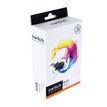 0000794095213-Cartouche compatible Brother LC125XL/LC129XL - Pack de 4 - noir, cyan, magenta, jaune - Swi-P_79409521_1-0