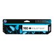HP 980 - 203.5 ml - negro - original - cartucho de tinta - para Officejet Enterprise Color MFP X585; Officejet Enterprise Color Flow MFP X585