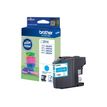 Brother LC221C - Cián - original - cartucho de tinta - para Brother DCP-J562DW, MFC-J480DW, MFC-J680DW, MFC-J880DW