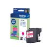 Brother LC221M - Magenta - original - cartucho de tinta - para Brother DCP-J562DW, MFC-J480DW, MFC-J680DW, MFC-J880DW