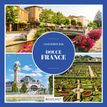 CBG Douce France - Calendario ilustrado - montaje en pared - 2020 - un mes vista - 150 x 300 mm - fecha