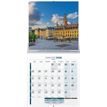 3592930027228-Calendrier illustré BOUCHUT 15 x 15 cm DOUCE FRANCE Pefc 70 %--1
