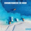CBG Destinations de Rêve - Calendario ilustrado - montaje en pared - 2020 - un mes vista - 150 x 300 mm - fecha