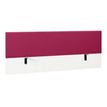 3483600719614-Écran de séparation pour bureau YES ! - L160 x H60 - tissu framboise-P_79409721_1-0