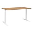 Gautier office YES! - Mesa - rectangular - madera de cerezo