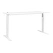 Gautier office YES! - Mesa - rectangular - blanco