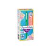 Paper Mate FLAIR ORIGINAL - Rotulador de punta de fibra - verde - tinta al agua - 1 mm - medio - 12 piezas (paquete de 12)