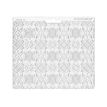 FIMO accessories - Texture sheet - oriental - transparente