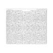 FIMO accessories - Texture sheet - baroque - transparente
