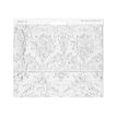 FIMO accessories - Texture sheet - lace trim - transparente