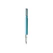 3108722418251-Oberthur Electra - Stylo à bille bleu lagon-P_79410260_1-0