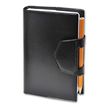 3371010132799-Agenda Impala Maor avec crayon - 1 jour par page - 8,5 x 13 cm - noir - Quo Vadis-P_79410352_1-0
