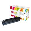 OWA - Negro - compatible - refabricado - cartucho de tóner (alternativa para: HP CF210A) - para HP LaserJet Pro 200 M251n, 200 M251nw, 200 M276nw, MFP M276n, MFP M276nw