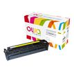 OWA - Amarillo - compatible - cartucho de tóner (alternativa para: HP CF212A) - para HP LaserJet Pro 200 M251n, 200 M251nw, 200 M276nw, MFP M276n, MFP M276nw
