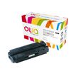 OWA - Negro - compatible - refabricado - cartucho de tóner (alternativa para: Canon EP-27) - para Canon i-SENSYS MF3220, MF3228; LaserBase MF3110, MF3228, MF3240, MF5730, MF5750