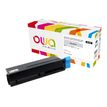 OWA - Negro - compatible - refabricado - cartucho de tóner (alternativa para: OKI 44574702) - para OKI B411, 431; COREFIDO B411, B431; MB461, 471, 491