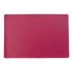 Color Pop - Almohadilla de sobremesa - 54.7 x 37 cm - policloruro de vinilo (PVC) - rosa