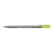 STAEDTLER triplus - Rotulador - verde lima - tinta al agua - 0.3 mm - superfino