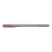 STAEDTLER triplus 334 - Rotulador - rojo toscano - tinta al agua - 0.3 mm - superfino