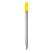 STAEDTLER triplus 334 - Rotulador - amarillo - tinta al agua - 0.3 mm - superfino