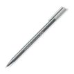 STAEDTLER triplus - Rotulador - gris plata - tinta al agua - 0.3 mm - superfino