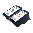 3584770896027-Cartouche compatible Canon PG-545XL/CL-546XL - pack de 2 - noir, cyan, magenta, jaune - Upr-P_79411540_2-1