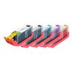 3584770895266-Cartouche compatible Canon CLI-571XL/PGI-570XL - pack de 5 - noir x2, cyan, magenta, jaune -P_79411682_2-1