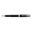 3501179315232-Parker Sonnet - Roller noir mat laqué - pointe fine-P_79411716_3-2