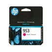 HP 953 - 9 ml - magenta - original - blíster - cartucho de tinta - para Officejet Pro 77XX, 82XX, 87XX