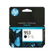 HP 953 - 20 ml - negro - original - blíster - cartucho de tinta - para Officejet Pro 77XX, 82XX, 87XX
