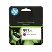 HP 953XL - 18.5 ml - Alto rendimiento - magenta - original - blíster - cartucho de tinta - para Officejet Pro 77XX, 82XX, 87XX