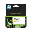 HP 953XL - 18 ml - Alto rendimiento - amarillo - original - blíster - cartucho de tinta - para Officejet Pro 77XX, 82XX, 87XX