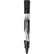 BIC VELLEDA - Marcador - no permanente - para pizarra - negro - tinta con base de alcohol - 2.3 mm - grande
