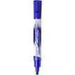 BIC VELLEDA - Marcador - no permanente - para pizarra - azul - tinta con base de alcohol - 2.3 mm - grande