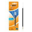3086123402942-BIC 4 Couleurs - 2 Recharges pour stylo à bille - bleu - 1 mm-P_79412012_5-0