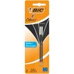 BIC 4 Colours - Relleno - negro - 0.32 mm (paquete de 2)