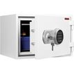 Reskal FRS-32 - Caja fuerte - acero - blanco