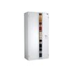3700092256299-Reskal BM1220 - Armoire forte 349L - à clé - acier blanc-P_79412122_1-0
