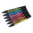 884955070352-ProMarker - Pack de 6 marqueurs double pointe - tons vibrants-P_79412313_4-1