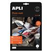 8410782104186-Apli Paper - Papier photo mat recto/verso - A4 - 170 g/m² - 20 feuilles-P_79412622_1-0