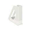 Esselte Europost VIVIDA - Archivo de caja - para A4 - blanco vivo